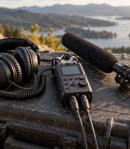 sound for screen projects